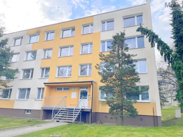 Prodej bytu 3+1, Bílina - Pražské Předměstí, Aléská, 64 m2