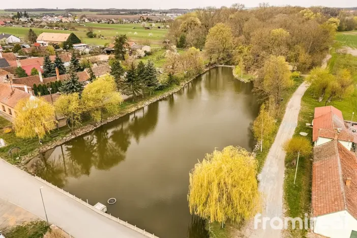 Prodej pozemku pro bydlení, Přísnotice, Padělky, 466 m2