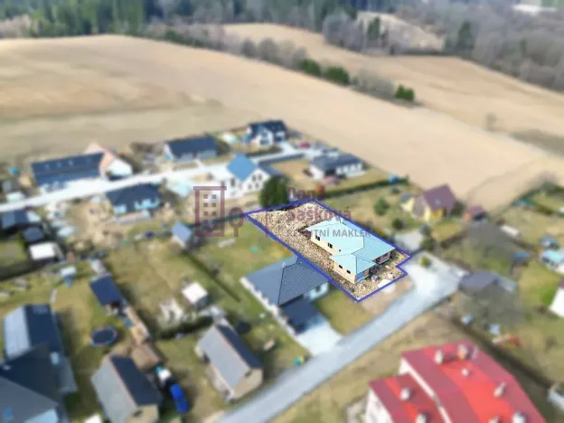 Prodej rodinného domu, Veselá, 136 m2