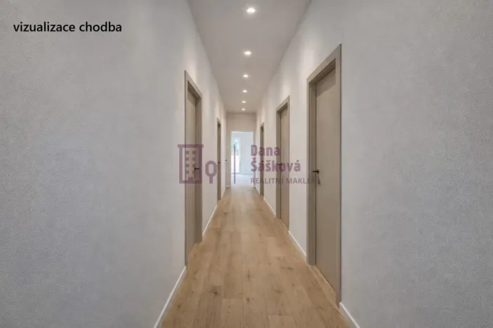 Prodej rodinného domu, Veselá, 136 m2