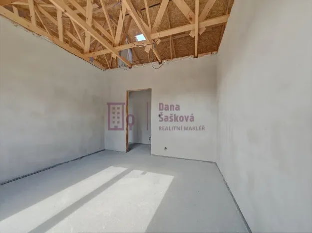 Prodej rodinného domu, Veselá, 136 m2