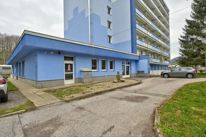 Prodej bytu 1+kk, Vrchlabí, Horská, 38 m2