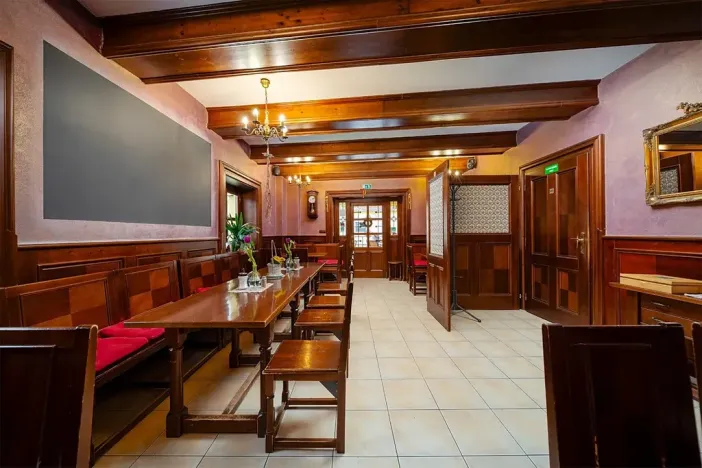 Prodej restaurace, Netolice, 176 m2