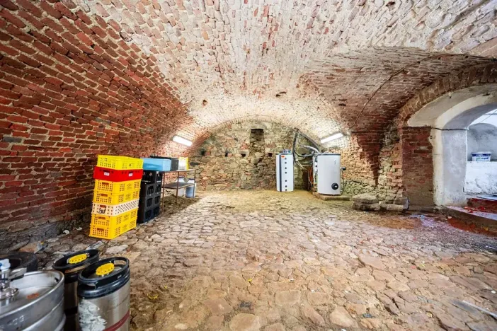 Prodej restaurace, Netolice, 176 m2