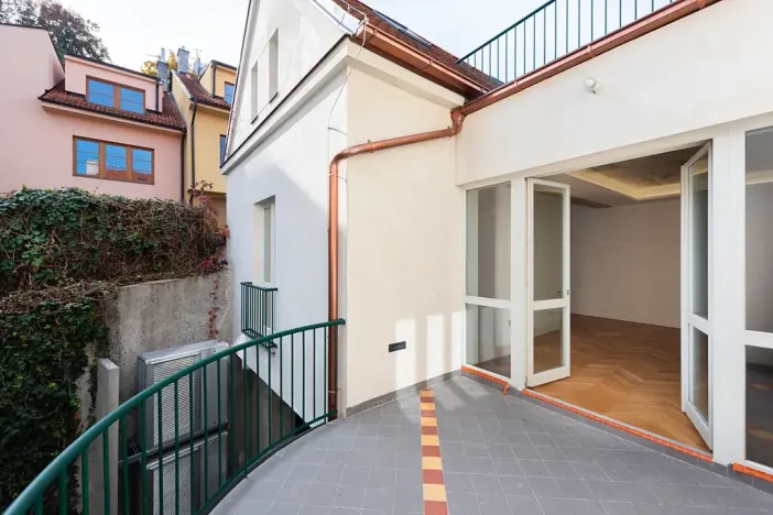 Prodej bytu 5+kk, Praha - Střešovice, Pod bateriemi, 193 m2