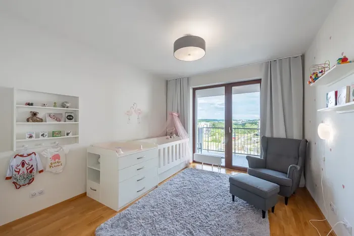 Prodej bytu 3+kk, Praha - Hrdlořezy, Učňovská, 89 m2