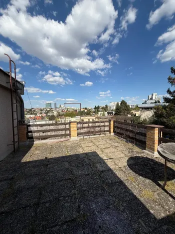 Pronájem rodinného domu, Praha - Braník, U dubu, 200 m2