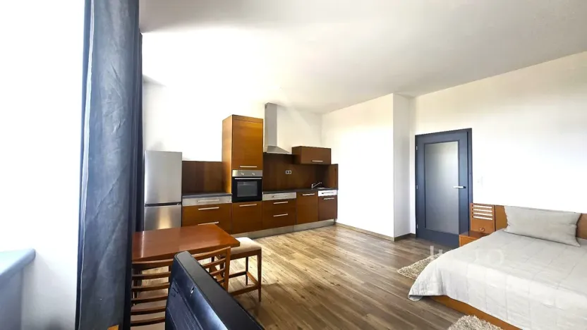 Pronájem bytu 1+kk, Písek, Vladislavova, 40 m2