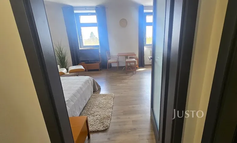 Pronájem bytu 1+kk, Písek, Vladislavova, 40 m2