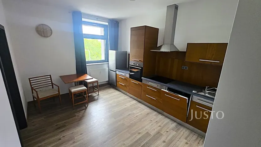 Pronájem bytu 1+1, Písek, Vladislavova, 40 m2