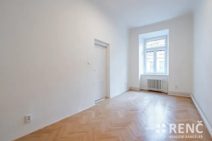 Prodej bytu 3+1, Brno, Jiráskova, 82 m2