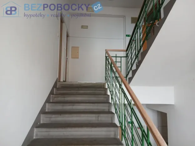 Prodej bytu 3+kk, Havlíčkův Brod, Nádražní, 54 m2