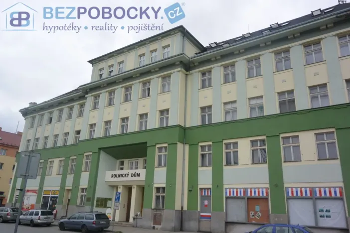 Prodej bytu 3+kk, Havlíčkův Brod, Nádražní, 54 m2