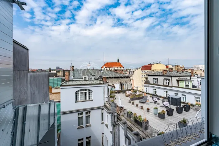 Pronájem bytu 2+1, Praha - Nové Město, Vodičkova, 84 m2