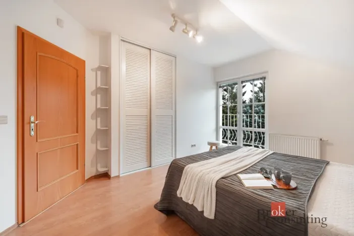 Prodej bytu 4+kk, Praha - Štěrboholy, Novoštěrboholská, 172 m2