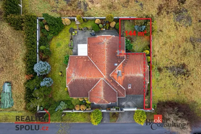 Prodej bytu 4+kk, Praha - Štěrboholy, Novoštěrboholská, 172 m2