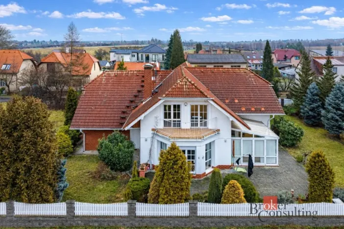 Prodej bytu 4+kk, Praha - Štěrboholy, Novoštěrboholská, 172 m2