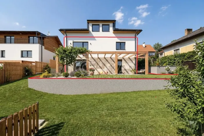 Prodej bytu 5+kk, Chocerady, 189 m2