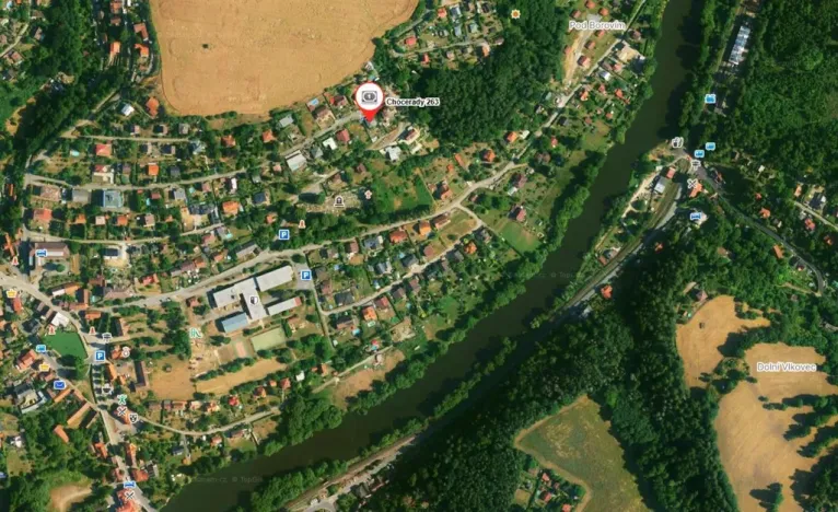 Prodej bytu 5+kk, Chocerady, 189 m2
