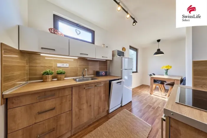 Pronájem rodinného domu, Červený Kostelec, Podlesná, 80 m2