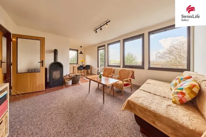 Pronájem rodinného domu, Červený Kostelec, Podlesná, 80 m2