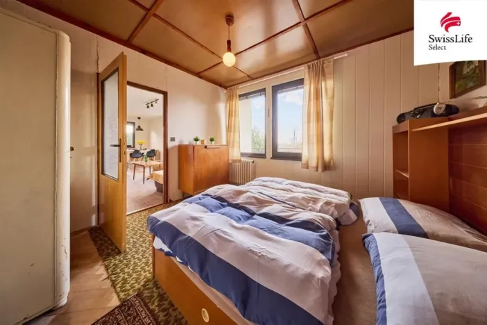 Pronájem rodinného domu, Červený Kostelec, Podlesná, 80 m2