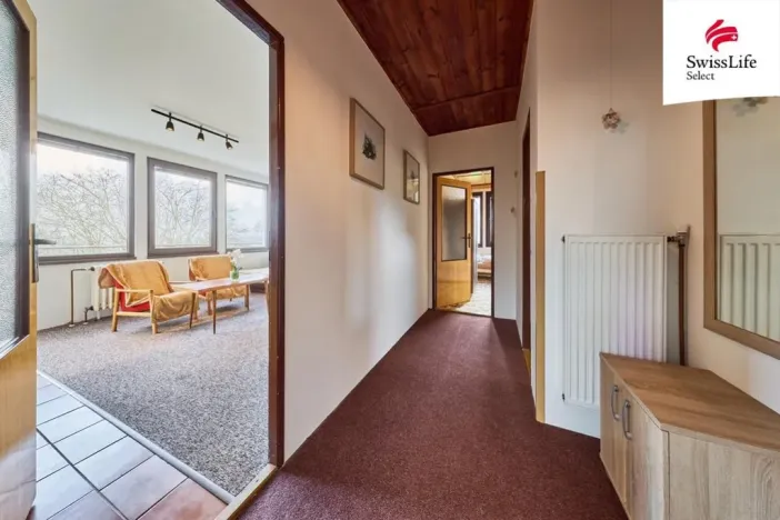 Pronájem rodinného domu, Červený Kostelec, Podlesná, 80 m2