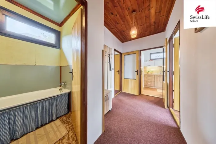 Pronájem rodinného domu, Červený Kostelec, Podlesná, 80 m2