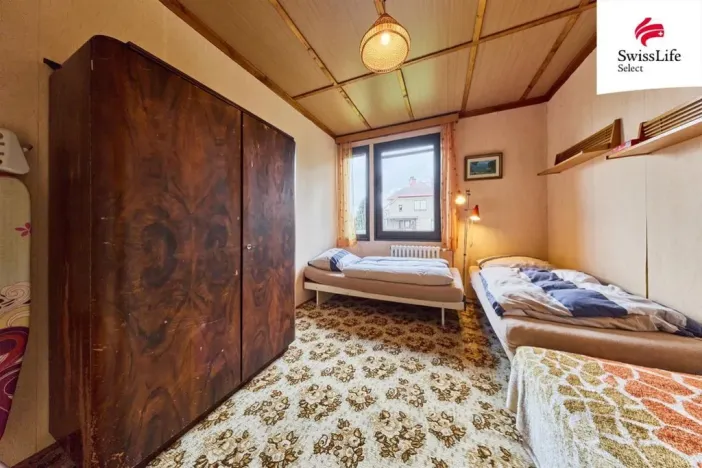 Pronájem rodinného domu, Červený Kostelec, Podlesná, 80 m2