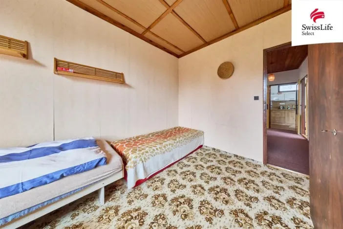 Pronájem rodinného domu, Červený Kostelec, Podlesná, 80 m2