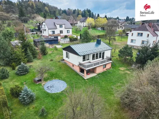 Pronájem rodinného domu, Červený Kostelec, Podlesná, 80 m2