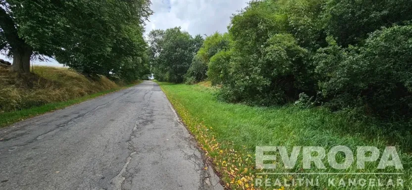 Prodej pozemku, Hořepník, 966 m2