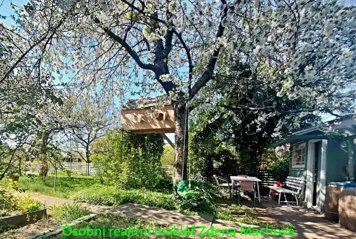 Prodej chaty, Praha, Na Balkáně, 7 m2