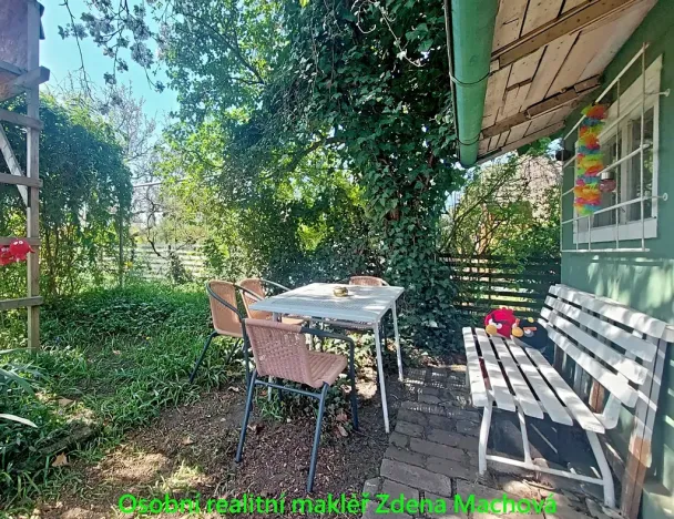 Prodej chaty, Praha, Na Balkáně, 7 m2