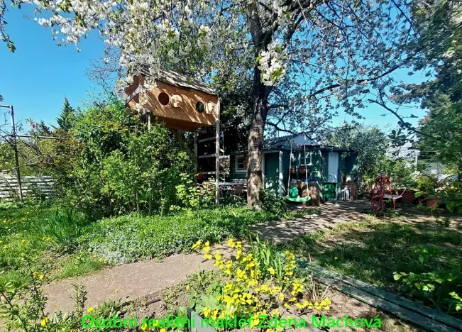 Prodej chaty, Praha, Na Balkáně, 7 m2