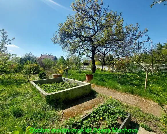 Prodej chaty, Praha, Na Balkáně, 7 m2