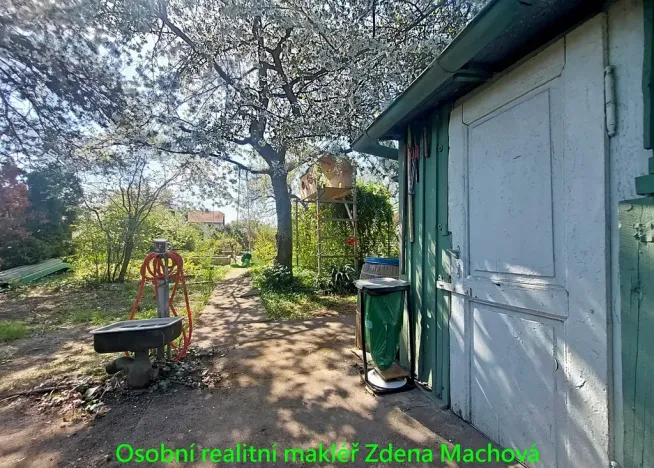 Prodej chaty, Praha, Na Balkáně, 7 m2