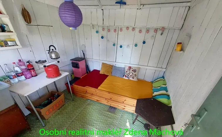 Prodej chaty, Praha, Na Balkáně, 7 m2