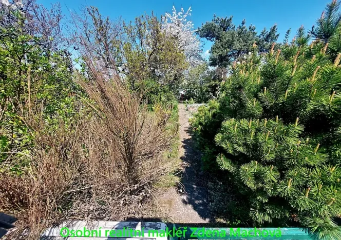 Prodej chaty, Praha, Na Balkáně, 7 m2