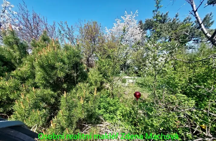 Prodej chaty, Praha, Na Balkáně, 7 m2