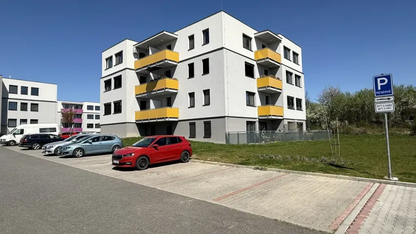 Prodej bytu 3+kk, Fryšták - Horní Ves, Komenského, 72 m2