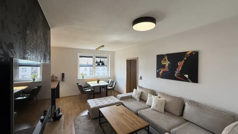 Prodej bytu 3+kk, Fryšták - Horní Ves, Komenského, 72 m2