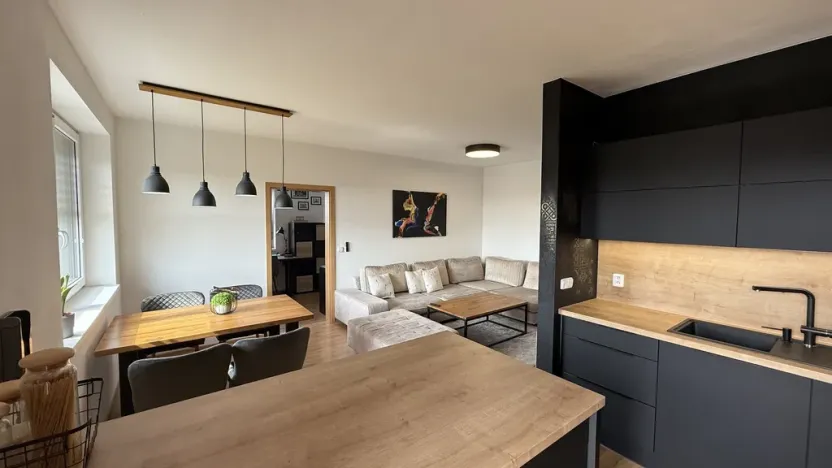 Prodej bytu 3+kk, Fryšták - Horní Ves, Komenského, 72 m2