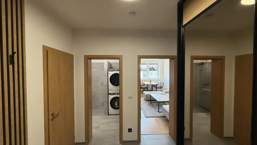 Prodej bytu 3+kk, Fryšták - Horní Ves, Komenského, 72 m2