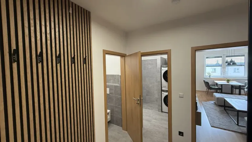 Prodej bytu 3+kk, Fryšták - Horní Ves, Komenského, 72 m2