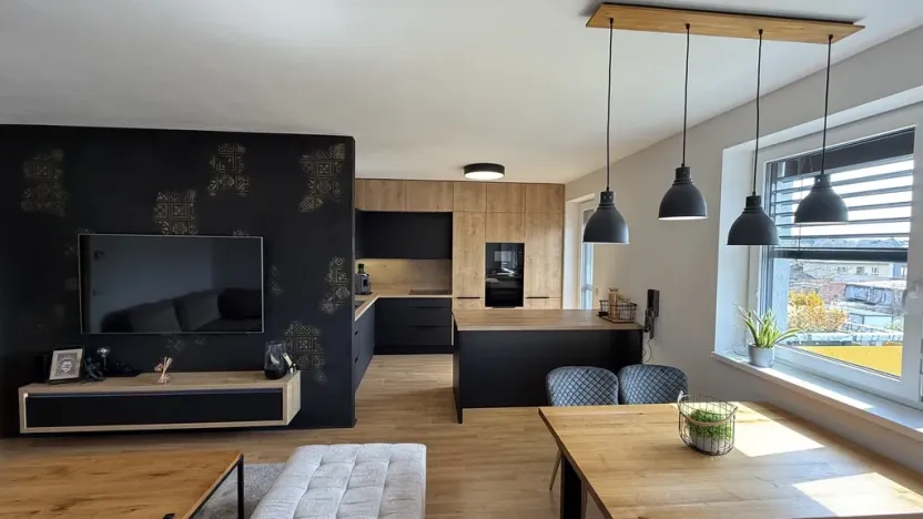 Prodej bytu 3+kk, Fryšták - Horní Ves, Komenského, 72 m2