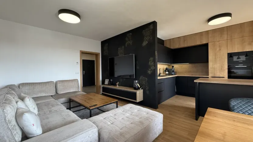 Prodej bytu 3+kk, Fryšták - Horní Ves, Komenského, 72 m2