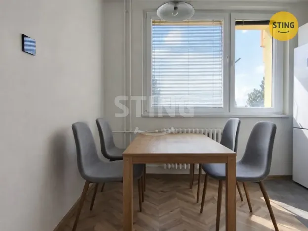 Pronájem bytu 1+1, Jihlava, Královský vršek, 34 m2