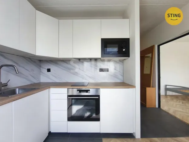 Pronájem bytu 1+1, Jihlava, Královský vršek, 34 m2