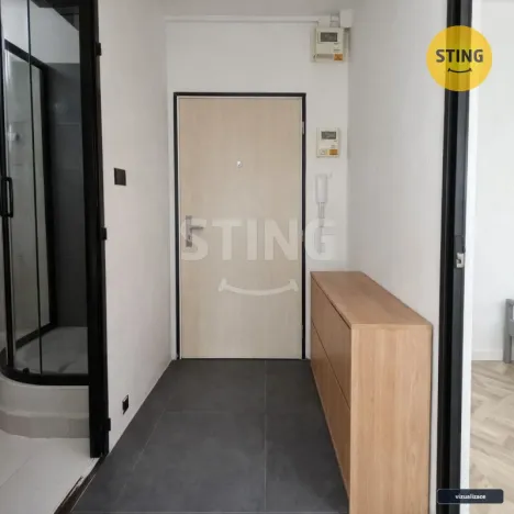 Pronájem bytu 1+1, Jihlava, Královský vršek, 34 m2